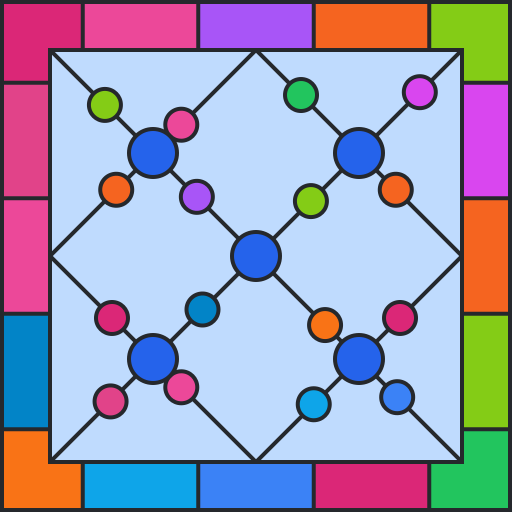 Octorand Gen2 #7732 NFT on Algorand