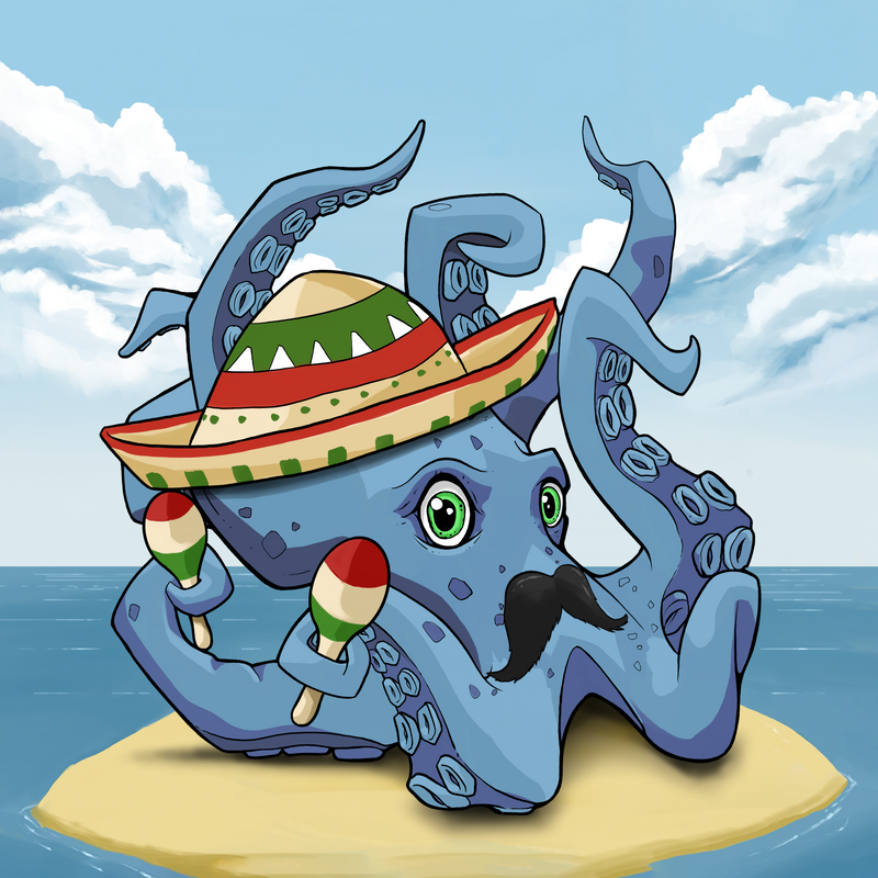 Tako 0520 NFT on Algorand