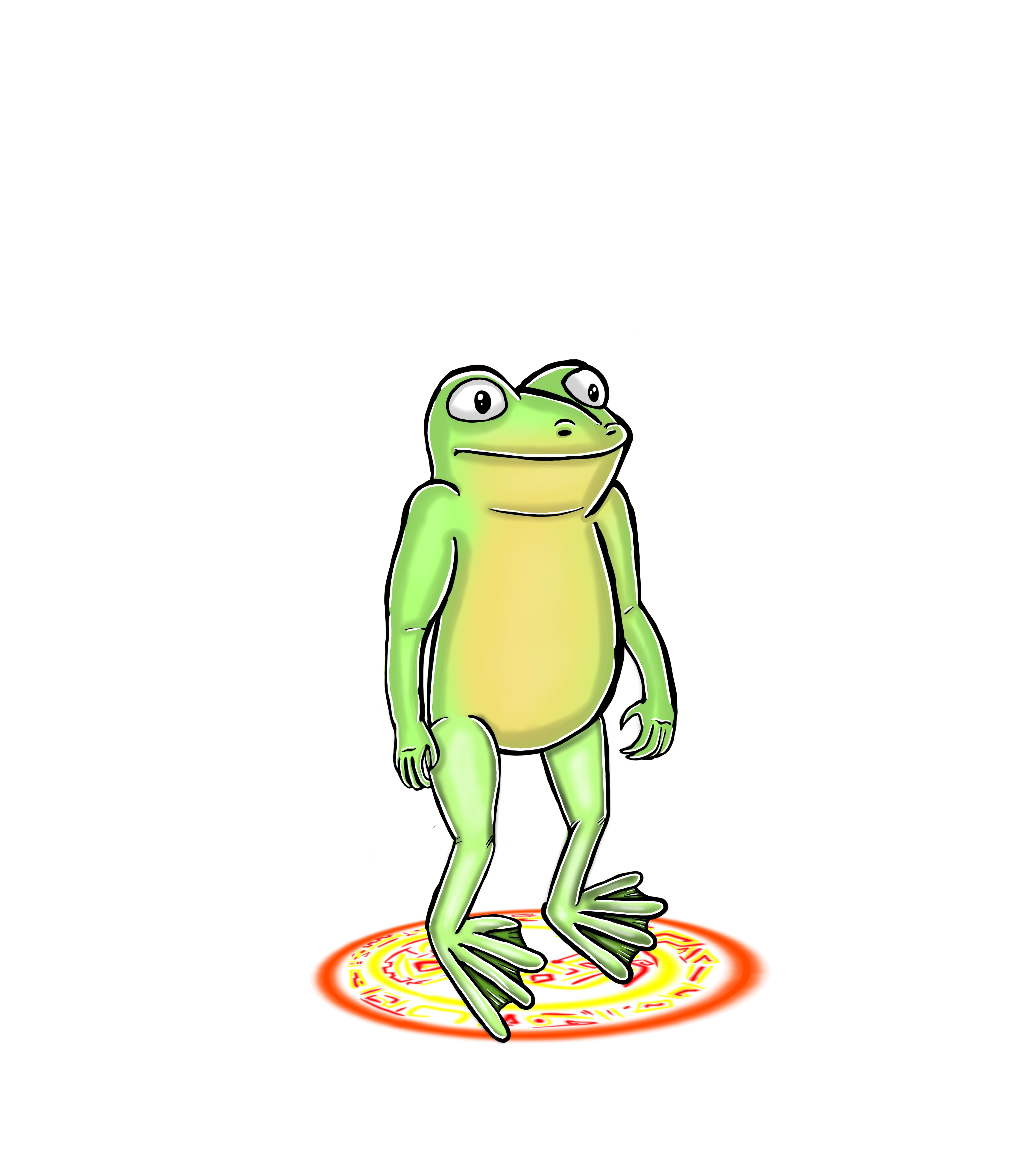 FRAWG 12 NFT on Algorand