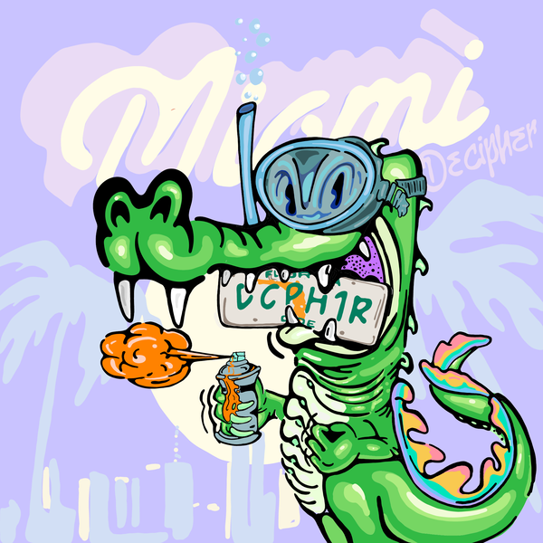 An image of Algo Gator #4