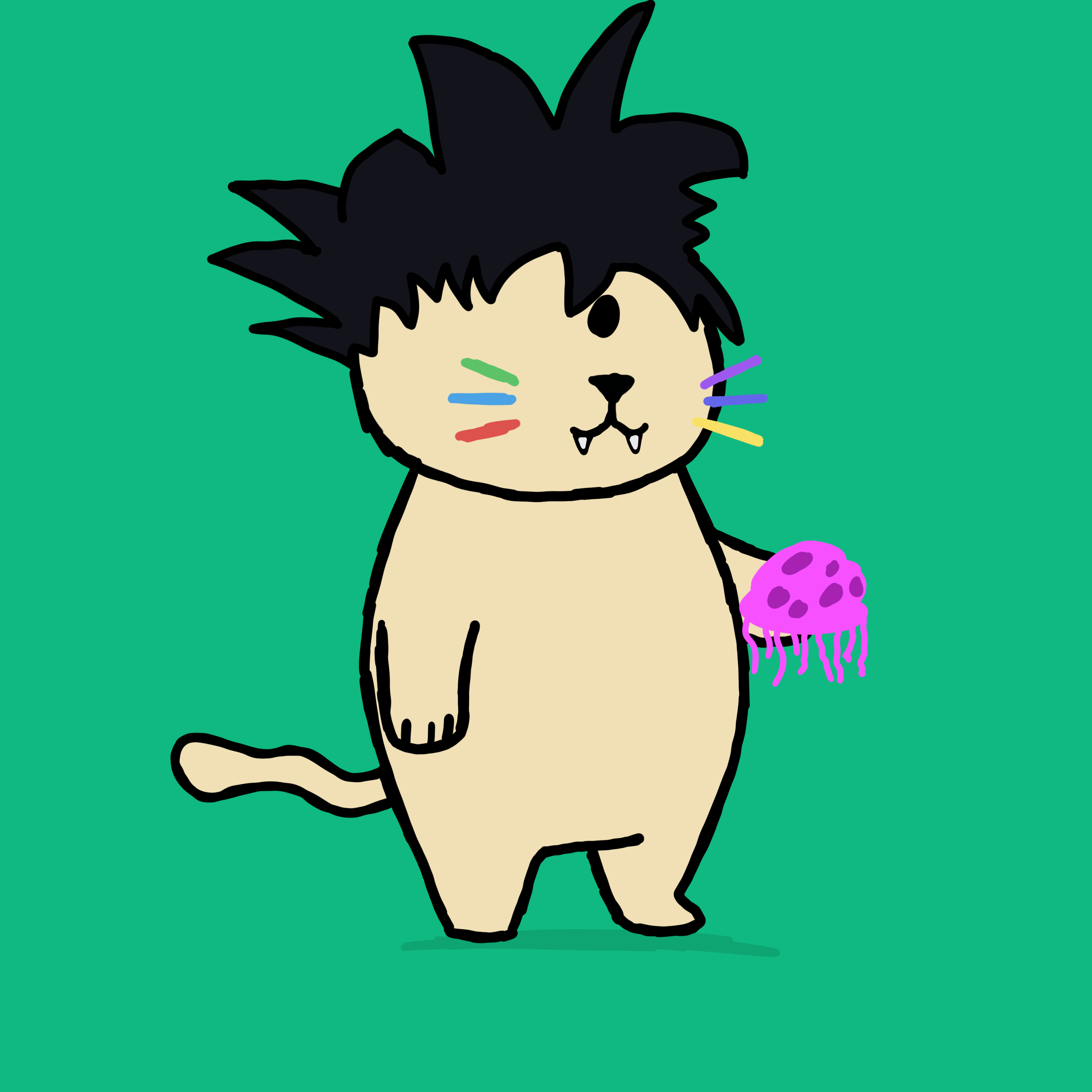 SK4L #326 NFT on Algorand