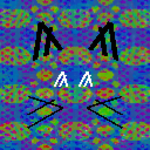 PixelKitten #4085 NFT on Algorand