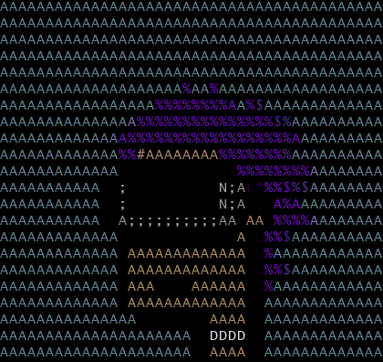 EncryptedPunk #2353 NFT on Algorand