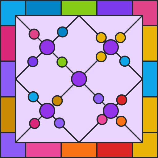 Octorand Gen2 #1418 NFT on Algorand