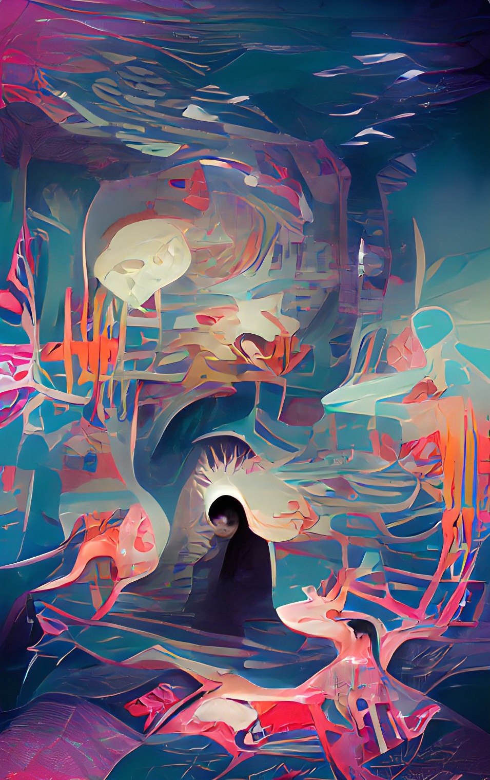 Pieces of a Dream #1 NFT on Algorand