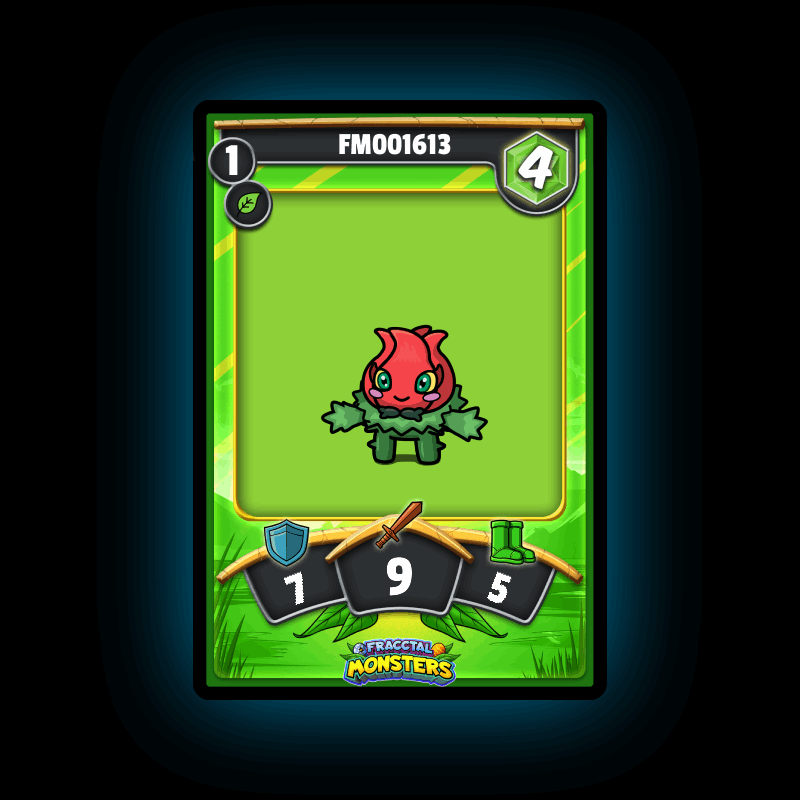 FM001613 NFT on Algorand