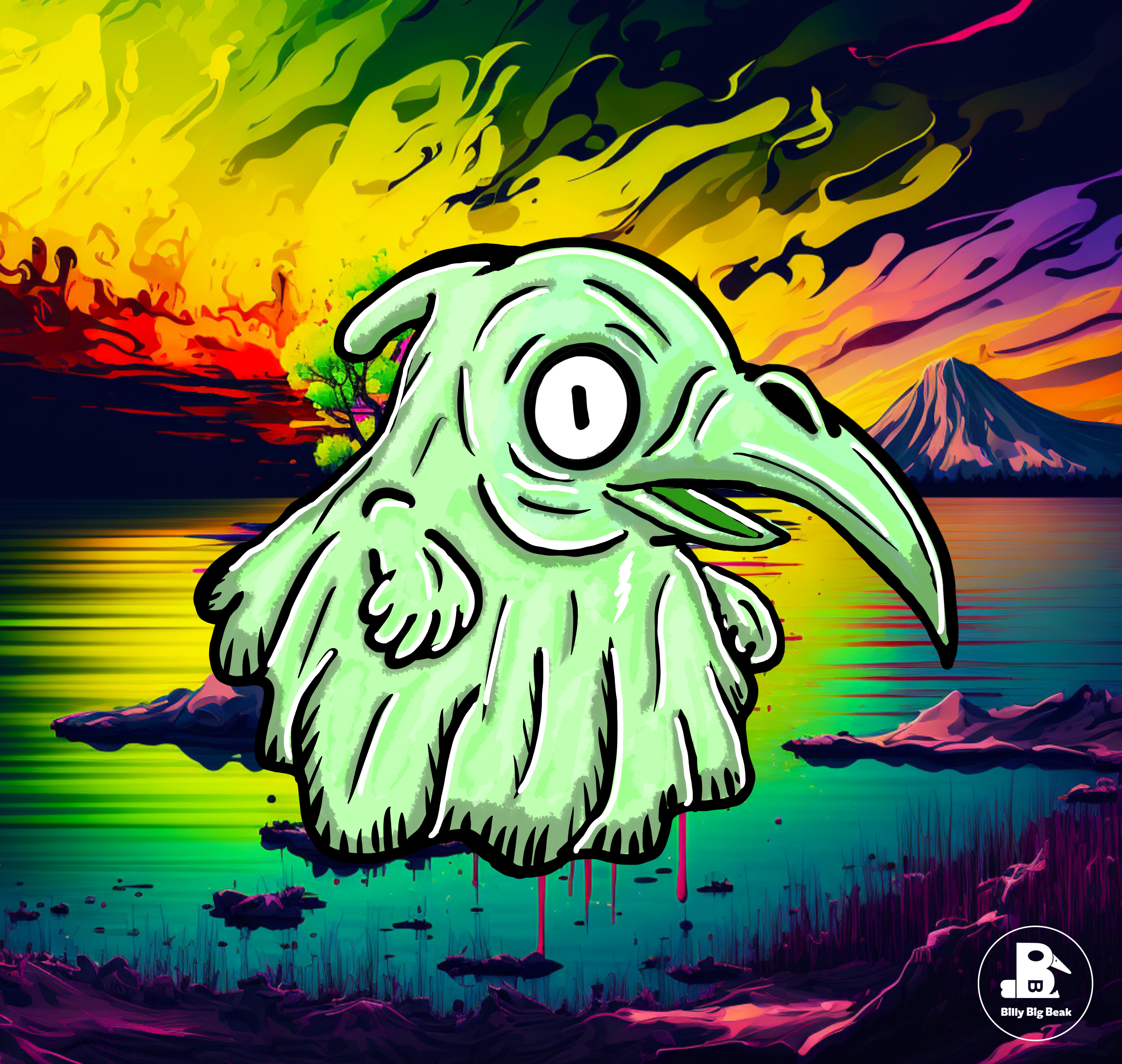 Pet #155 NFT on Algorand