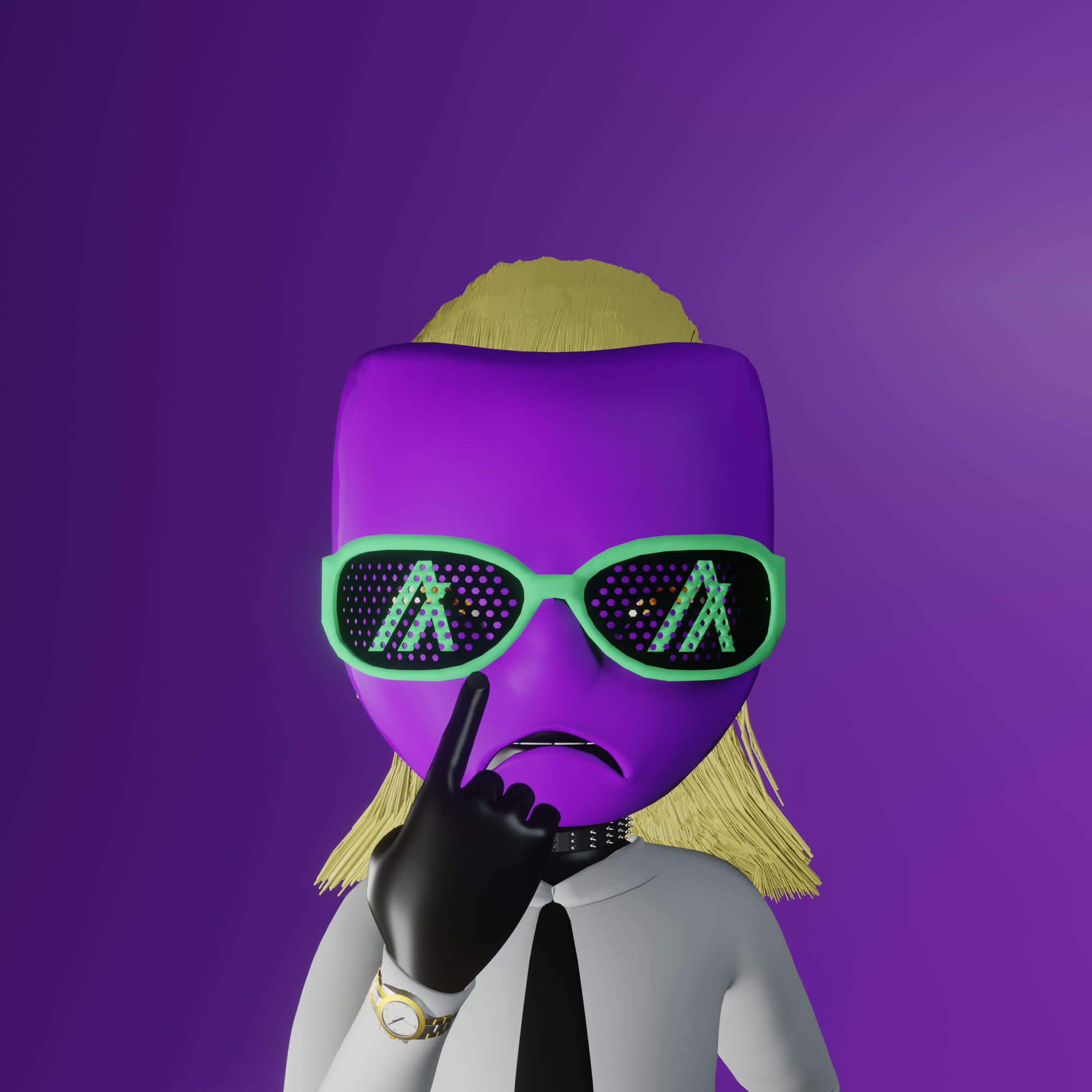 SB #24 NFT on Algorand