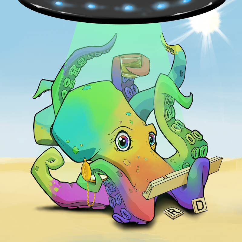 Tako 0317 NFT on Algorand