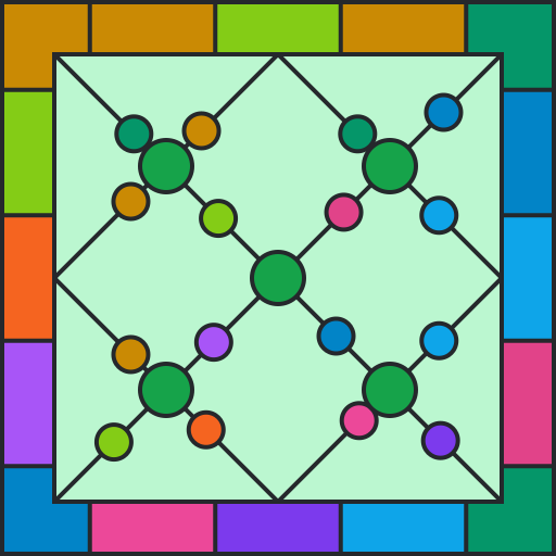 Octorand Gen2 #2887 NFT on Algorand