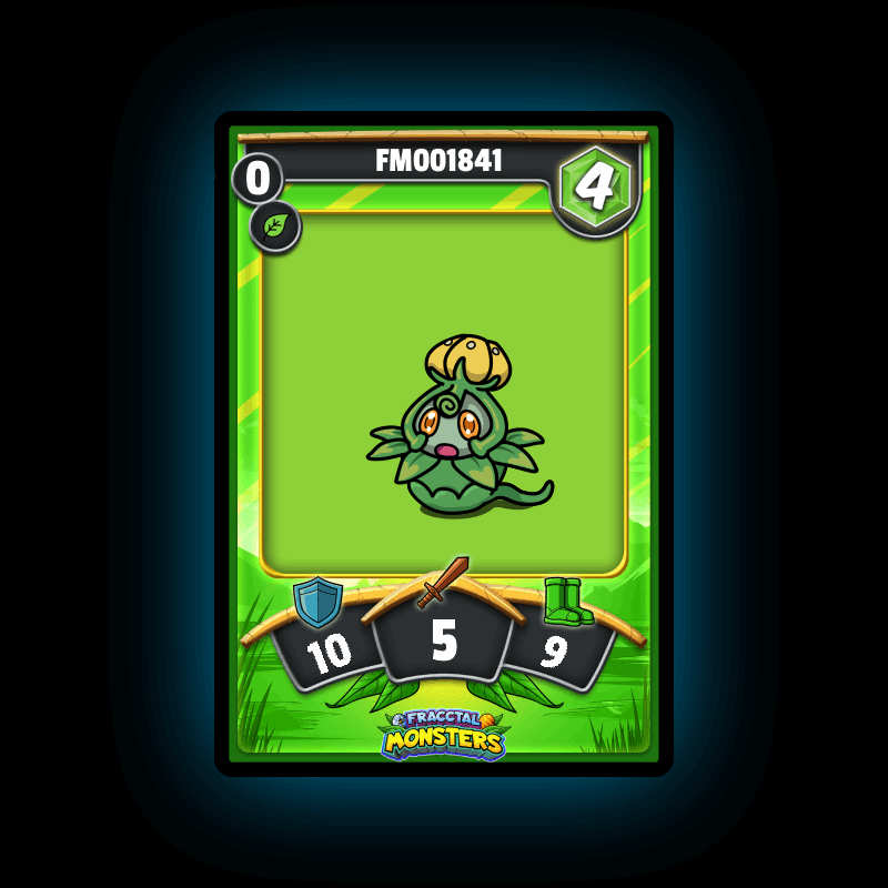 FM001841 NFT on Algorand