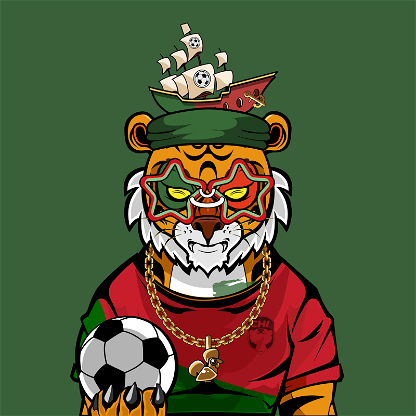 Football TigerChi #1182
