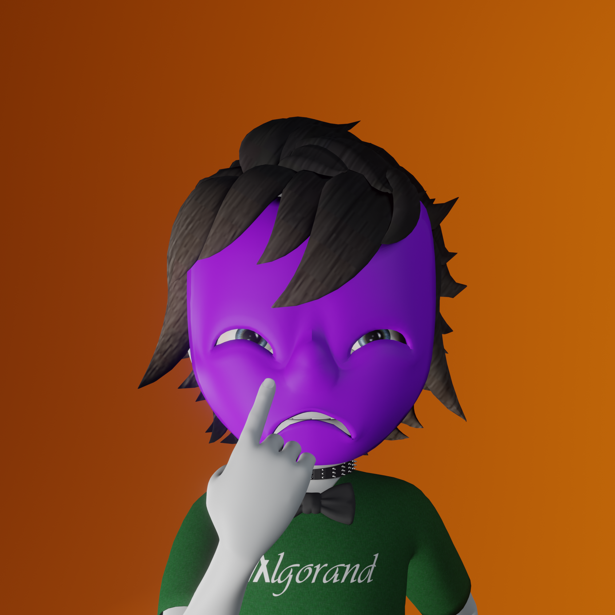 SB #141 NFT on Algorand