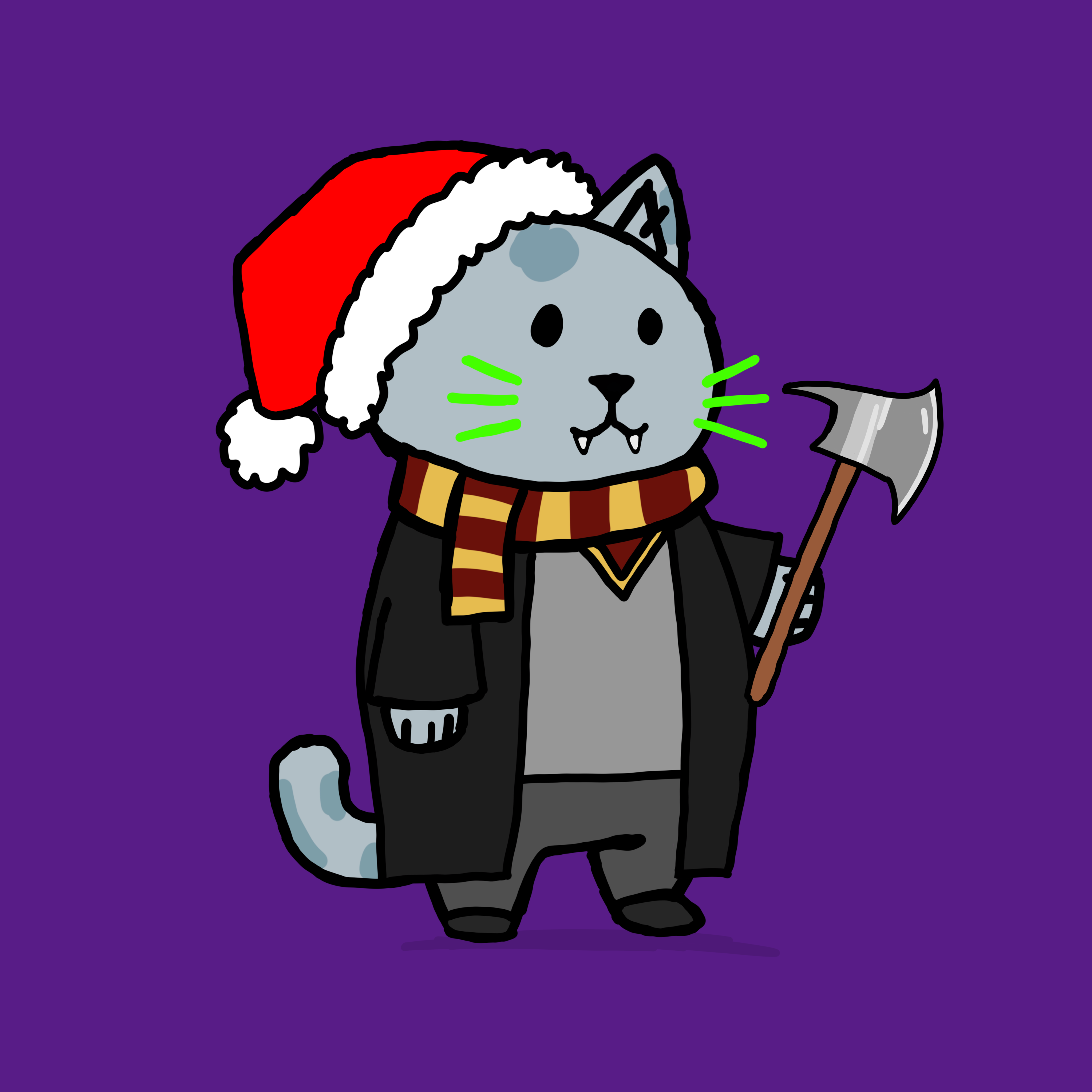 SK4L #51 NFT on Algorand