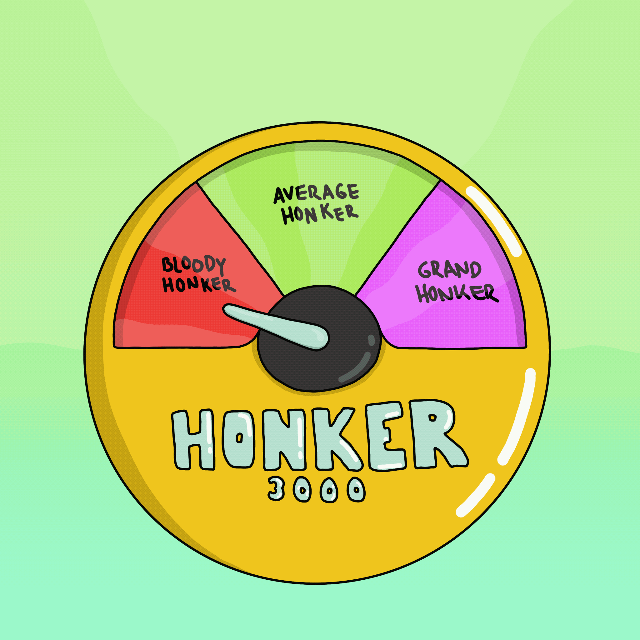 Average Honker