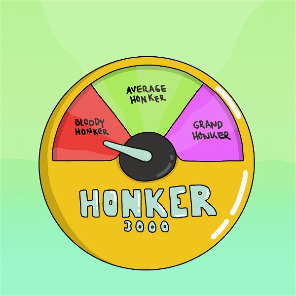 An image of Average Honker