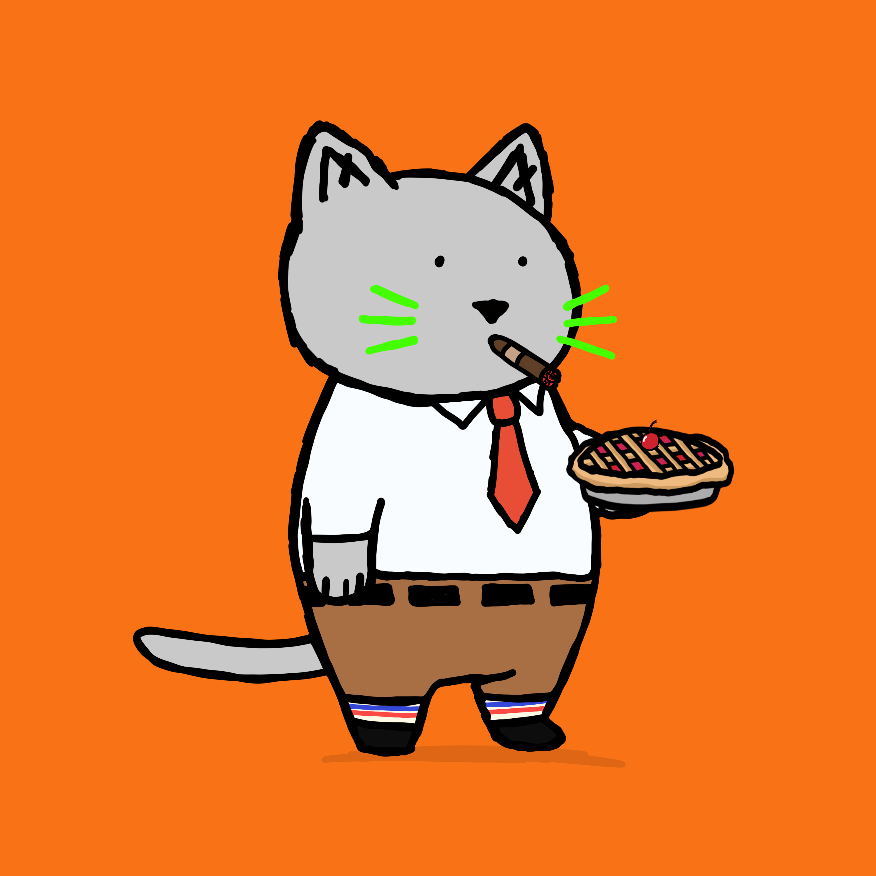 SK4L #982 NFT on Algorand