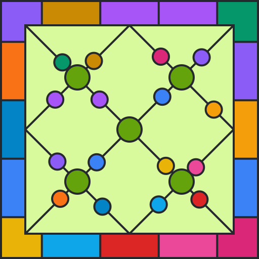 Octorand Gen2 #6695 NFT on Algorand