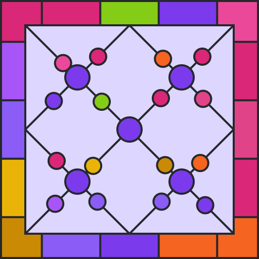 Octorand Gen2 #6651 NFT on Algorand