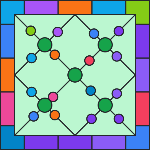 Octorand Gen2 #4072 NFT on Algorand