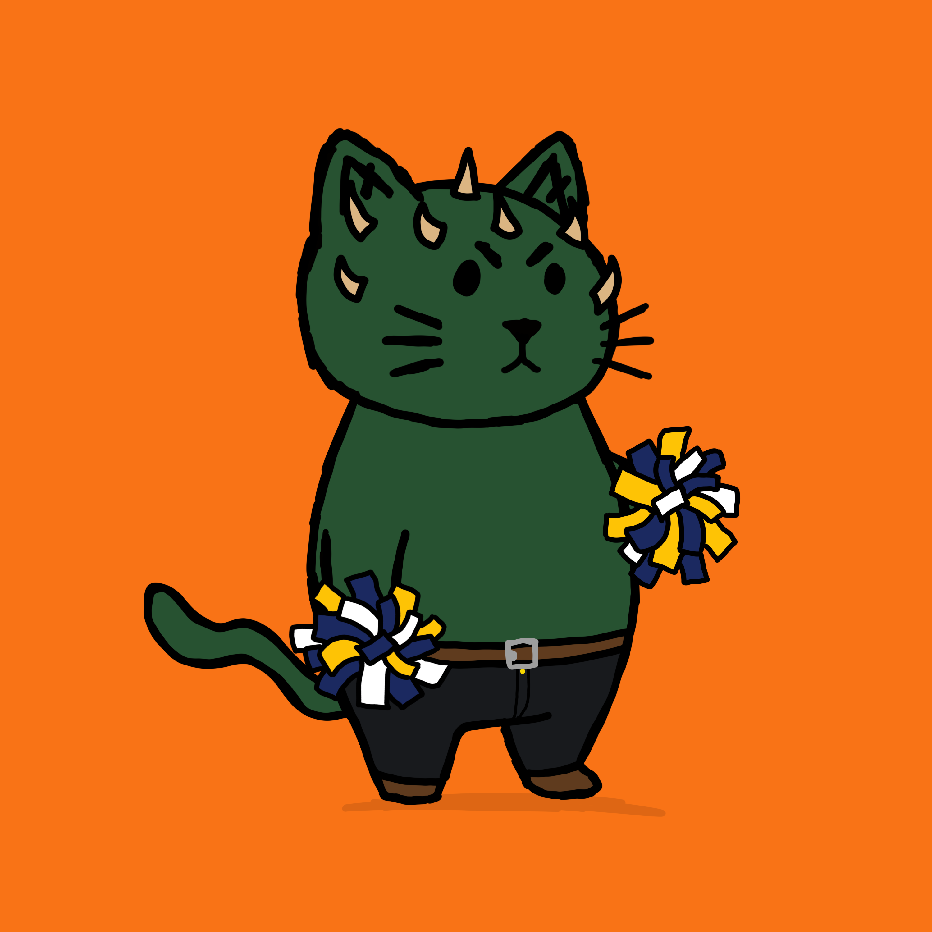 SK4L #1595 NFT on Algorand