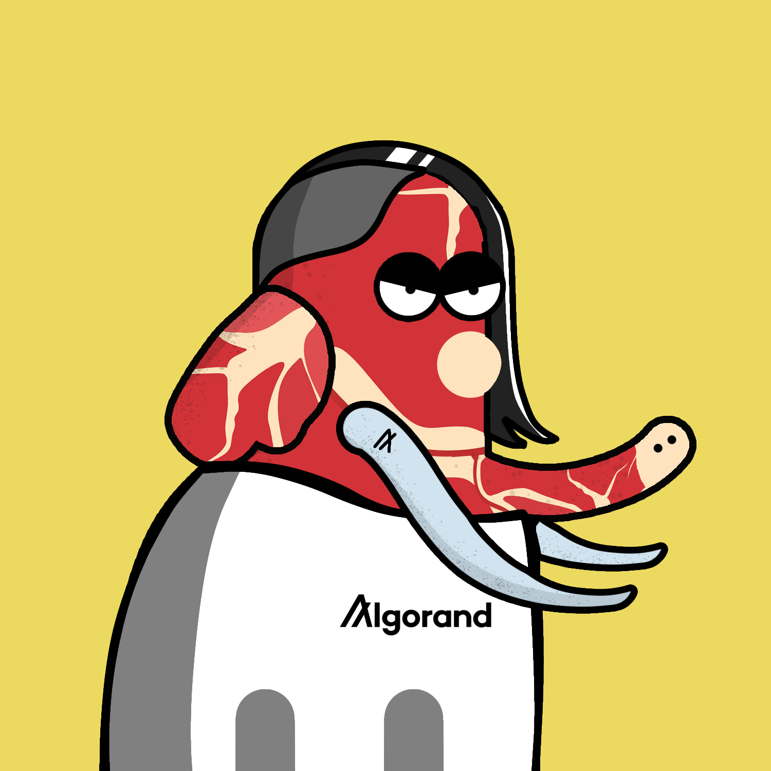 BAM! BANG! #209 NFT on Algorand