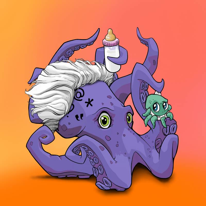 Tako 1869 NFT on Algorand