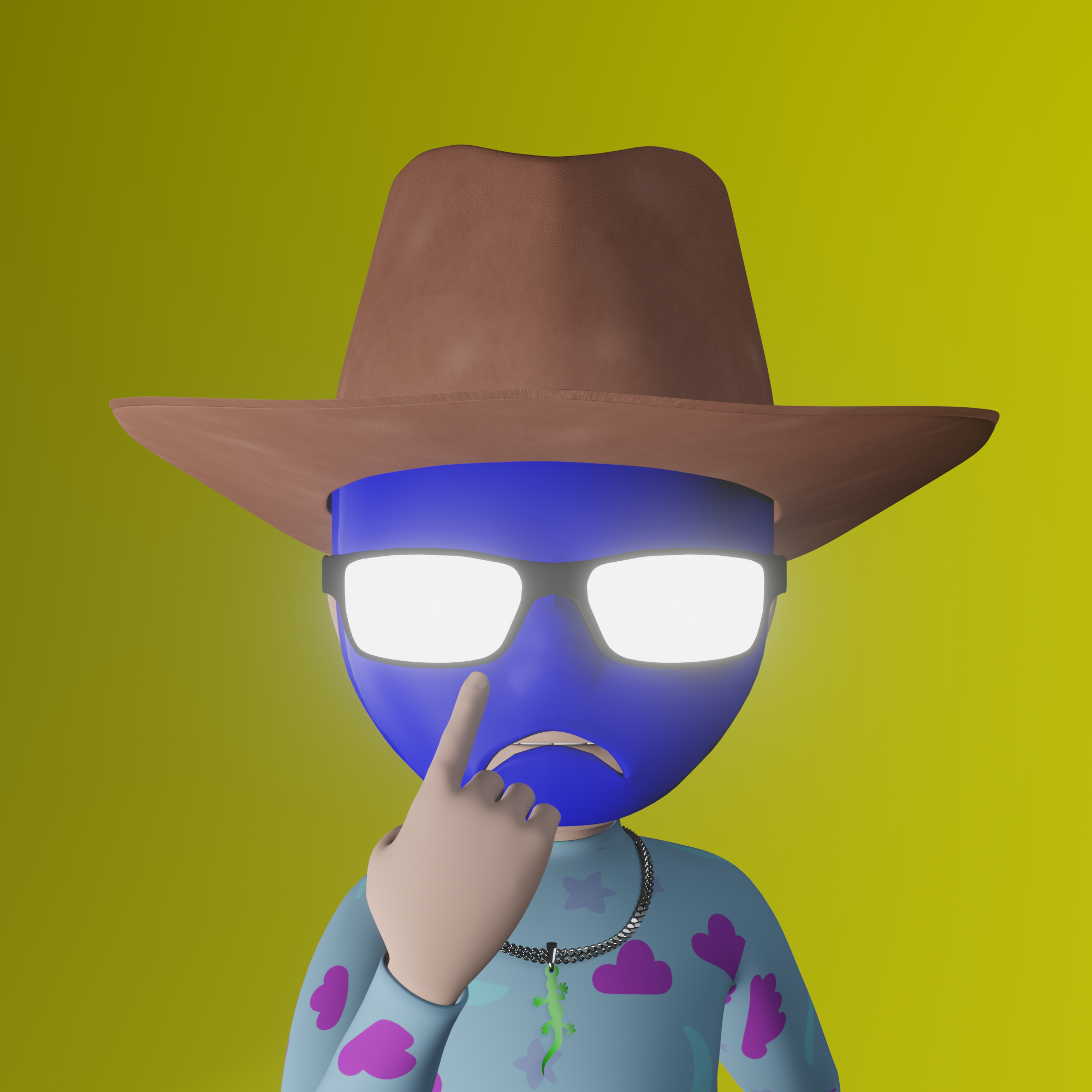 SB #828 NFT on Algorand