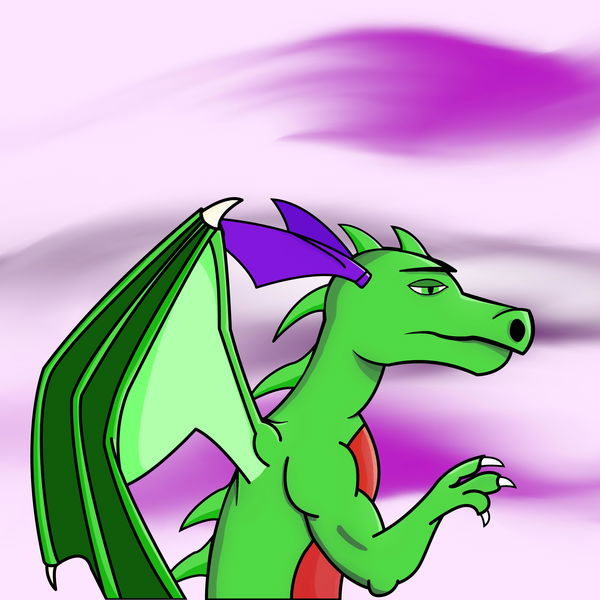 An image of HI_Dragon: #024