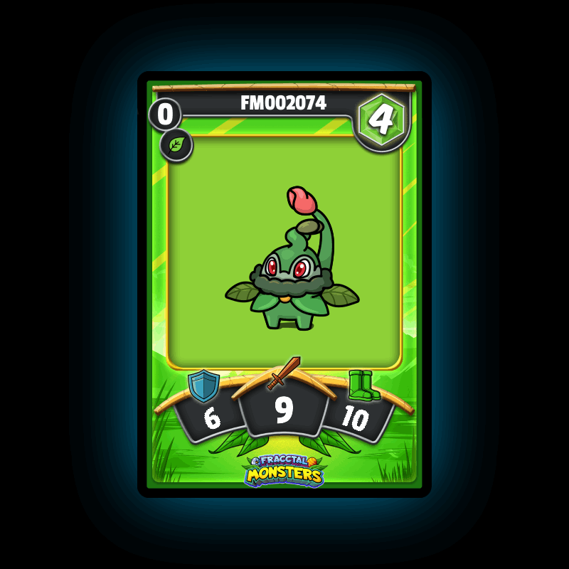 FM002074 NFT on Algorand