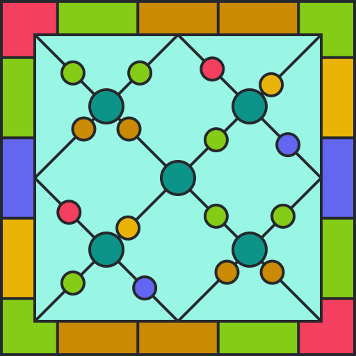 Octorand Gen2 #4622 NFT on Algorand