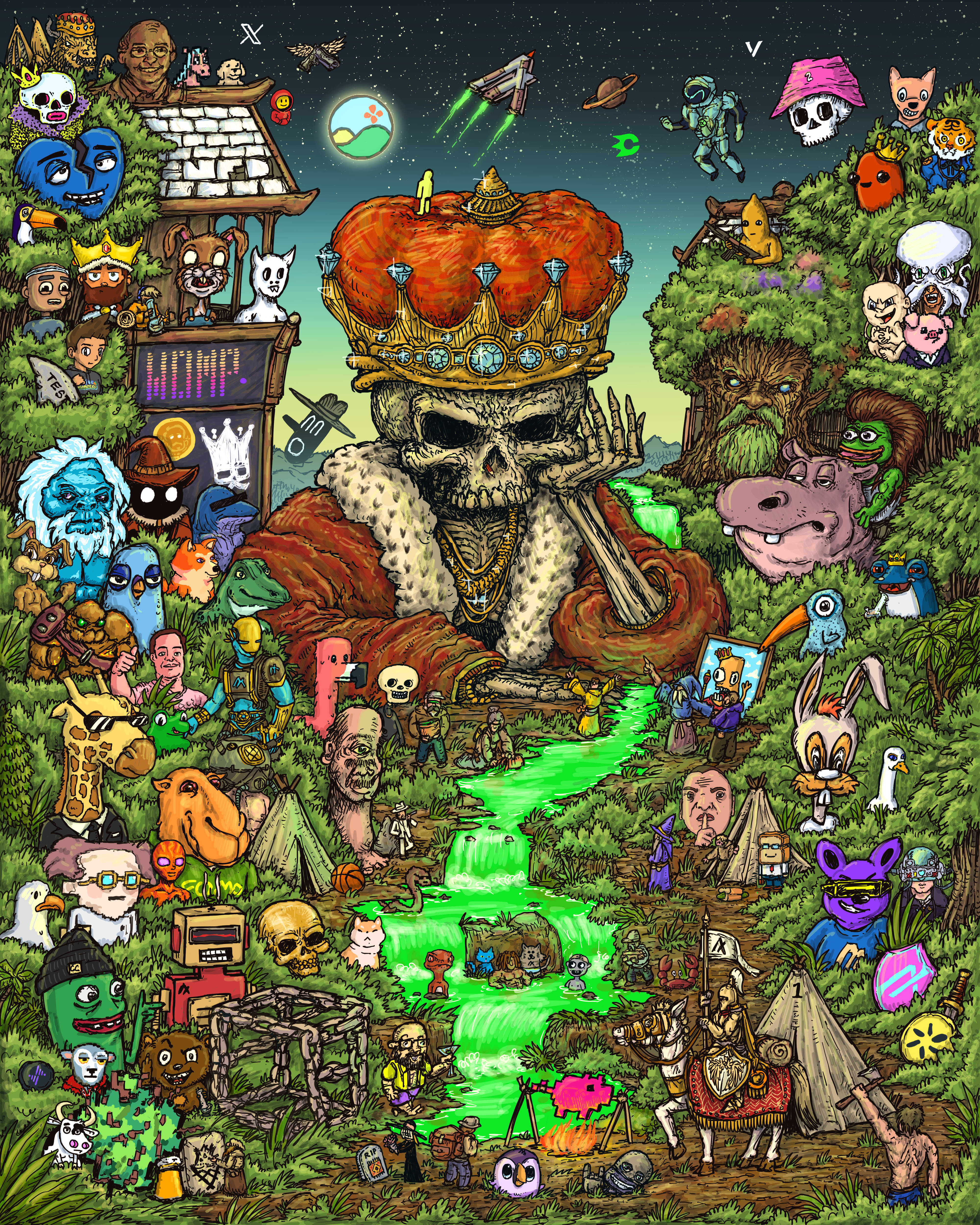 Garden of Algorand icon