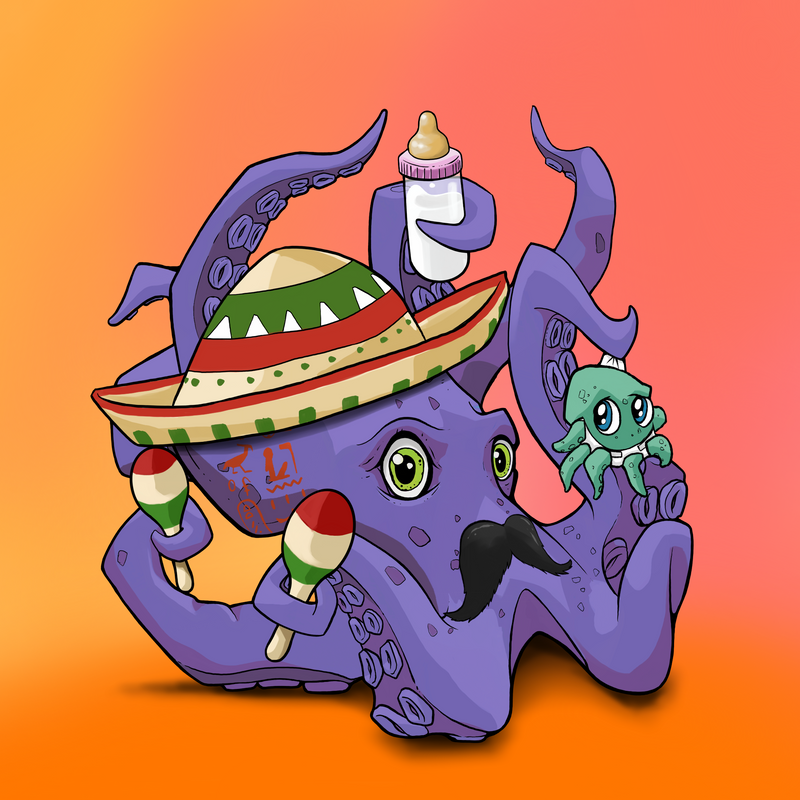 Tako 0629 NFT on Algorand