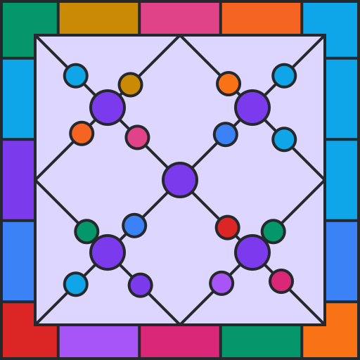 Octorand Gen2 #3638 NFT on Algorand