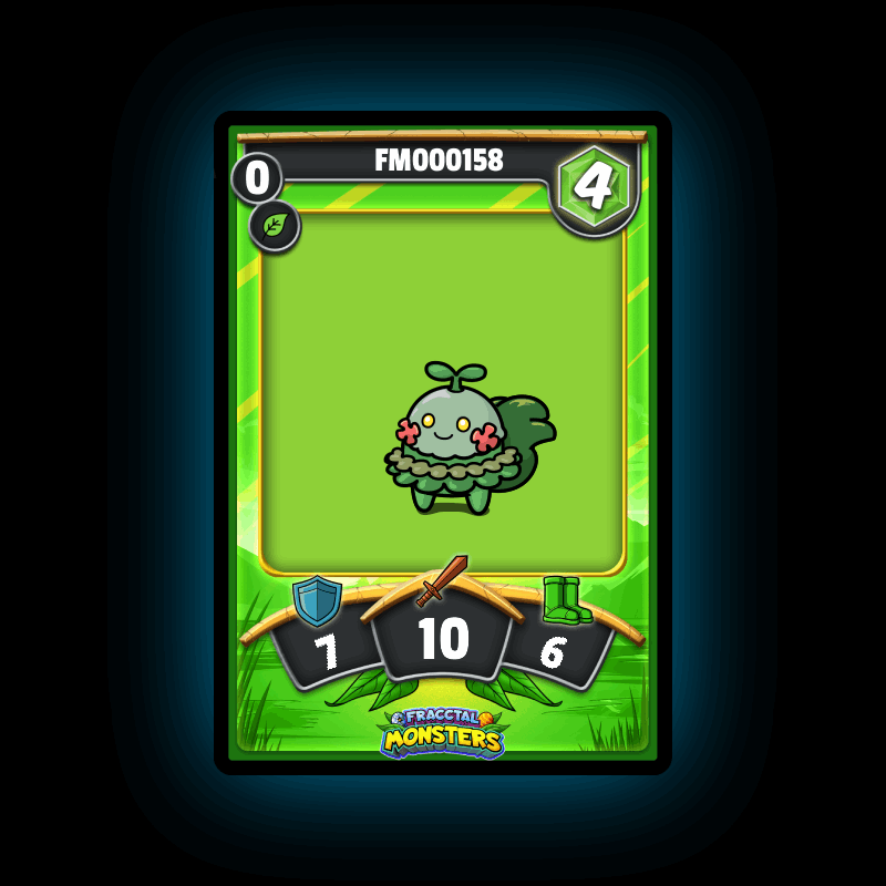 FM000158 NFT on Algorand