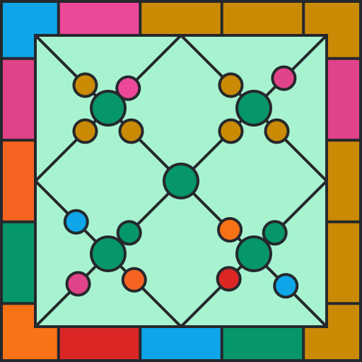 Octorand Gen2 #1986 NFT on Algorand