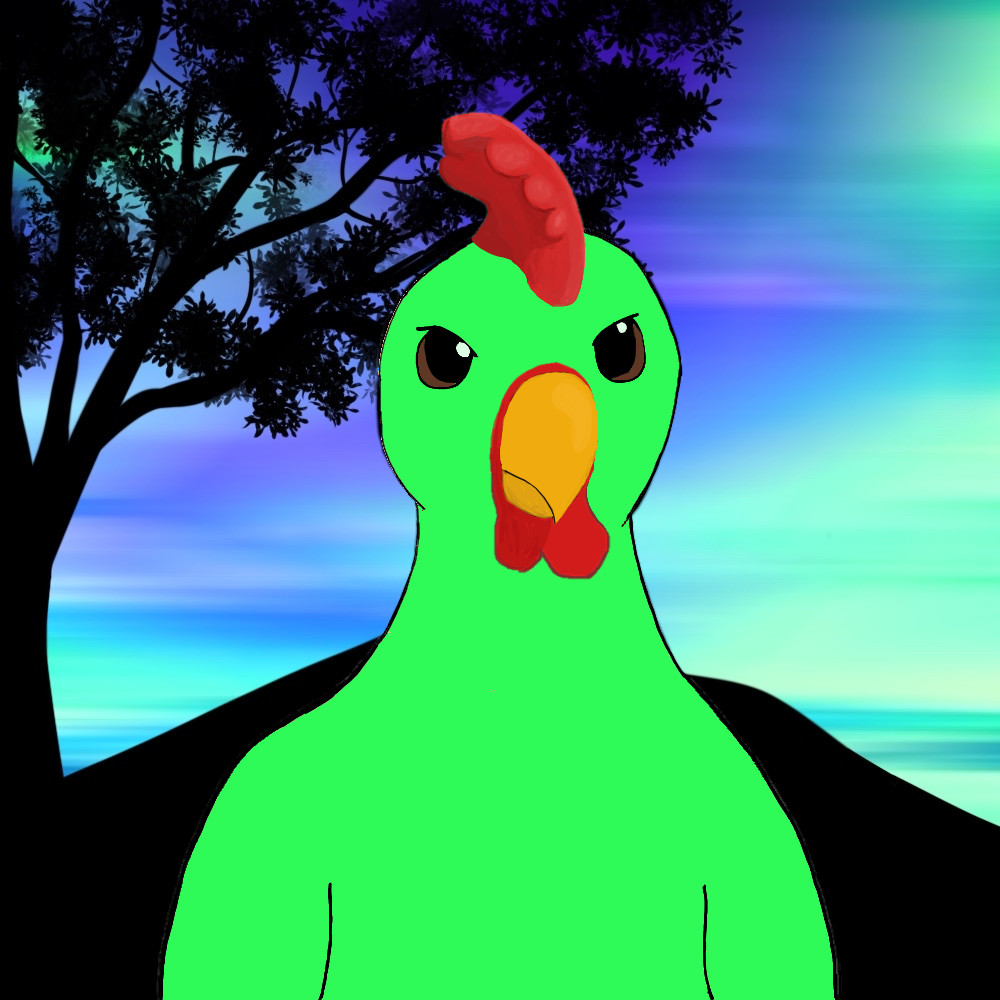 #243 NFT on Algorand