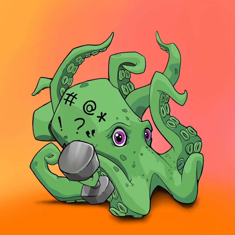 Tako 1882 NFT on Algorand