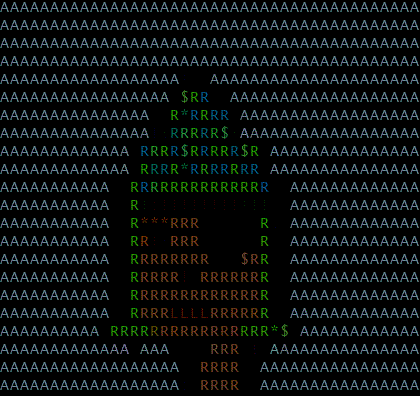 EncryptedPunk #3385 NFT on Algorand