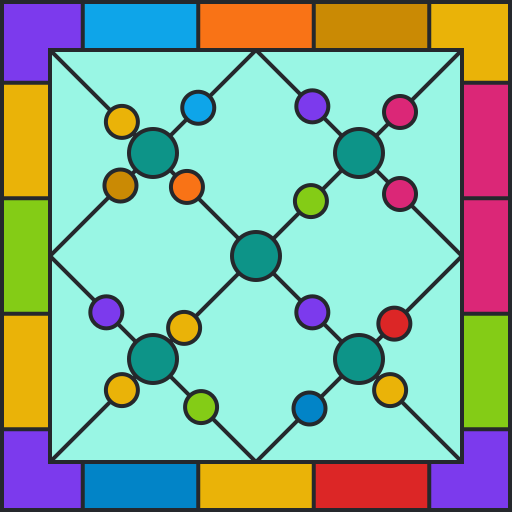 Octorand Gen2 #2121 NFT on Algorand