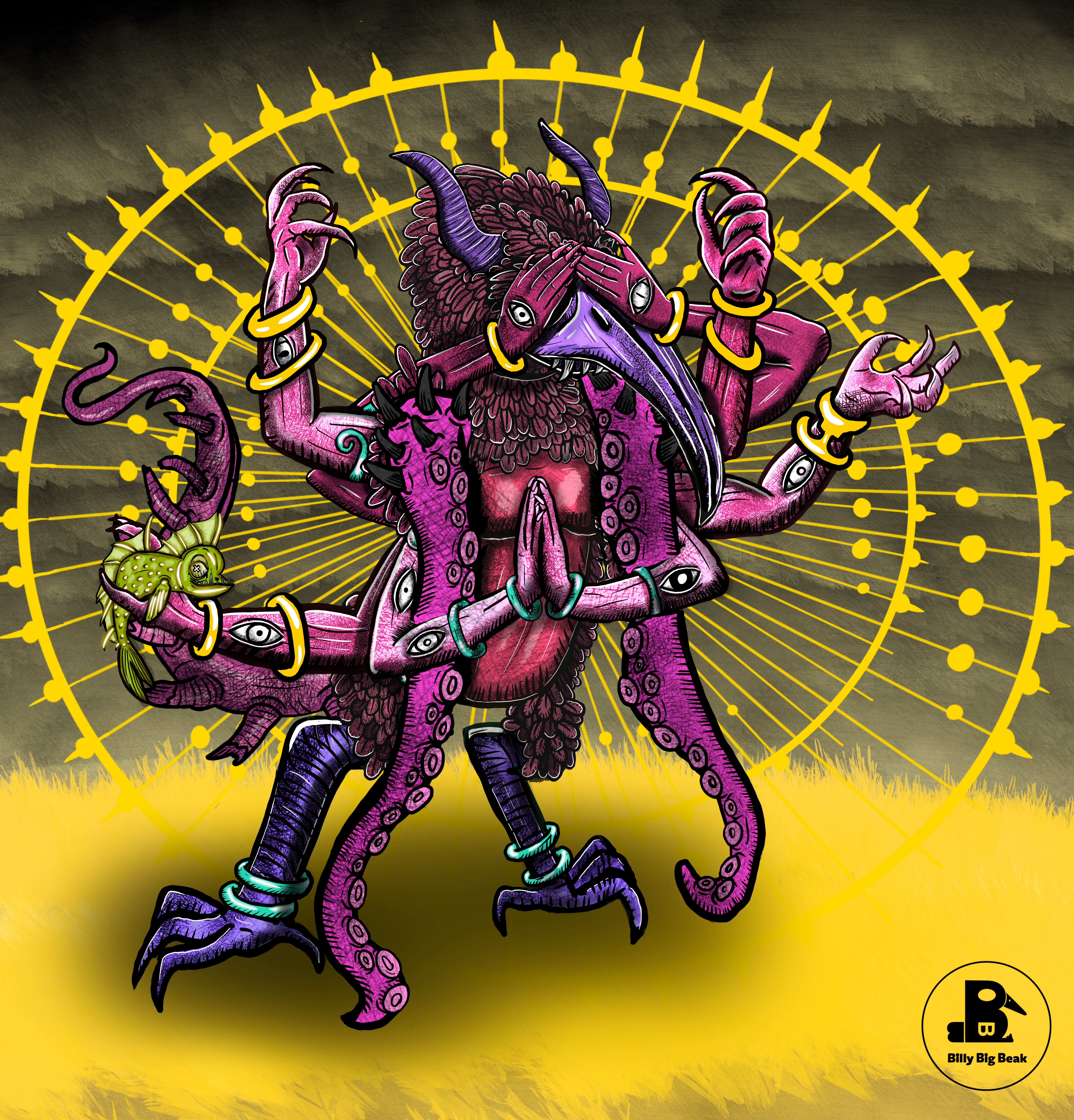   S9 Billy #39 NFT on Algorand