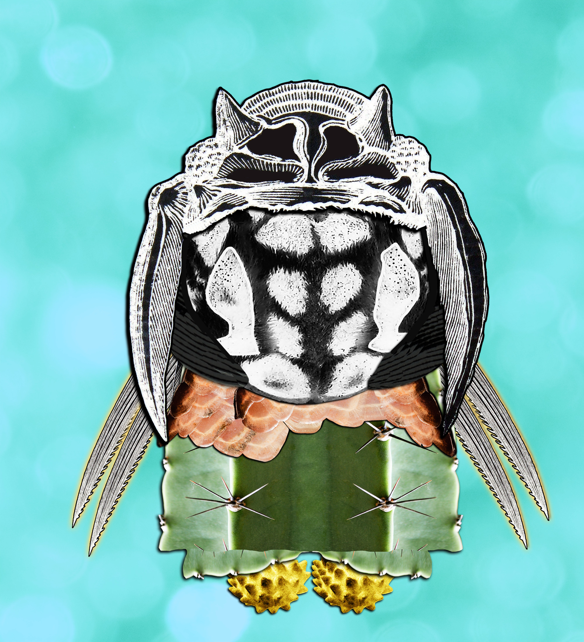 Hopium Warriors #335 NFT on Algorand