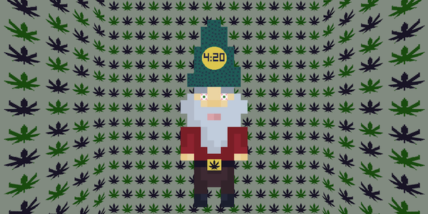 An image of Gnome Budz - Daze of 420