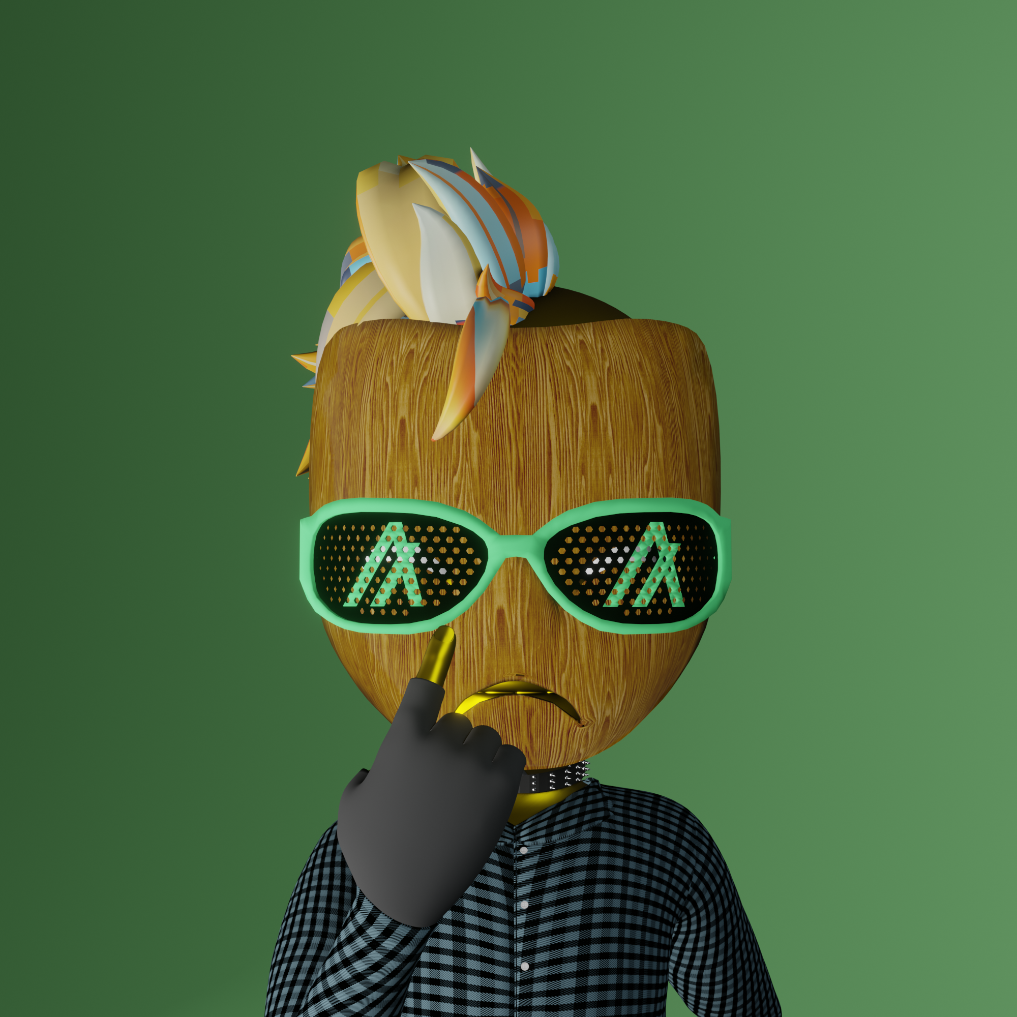 SB #783 NFT on Algorand