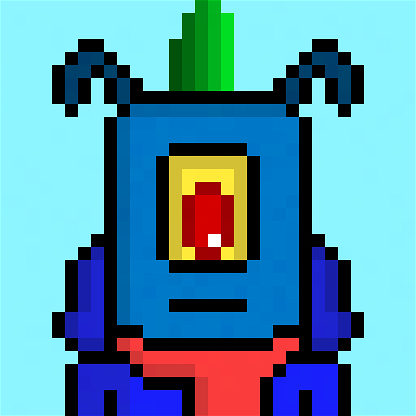 Pixel Plankton #15