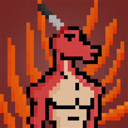 Pixel Dragon: #049