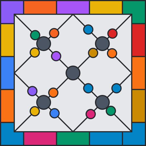 Octorand Gen2 #6680 NFT on Algorand