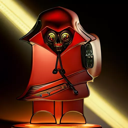 HorrorMuGs 274 NFT on Algorand