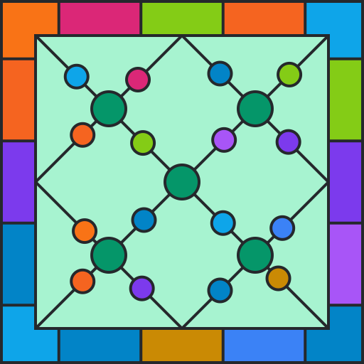 Octorand Gen2 #4106 NFT on Algorand