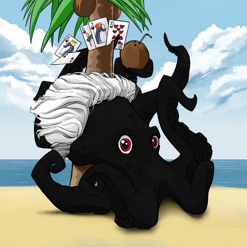 Tako 0023 NFT on Algorand